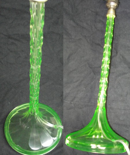 Unknown Stick Lamp