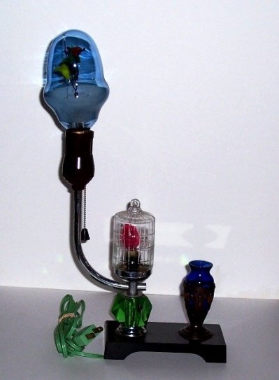 Unknown Art Deco Lamp