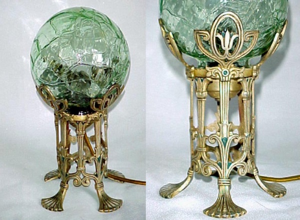 Unknown Art Deco Night Light