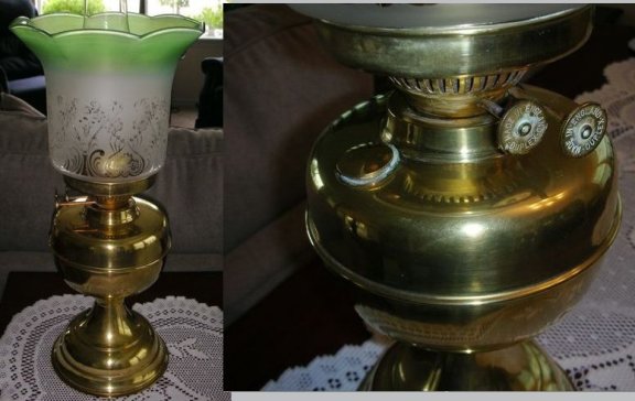 Unknown Lamp