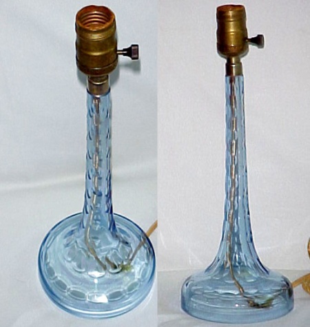 Unknown Stick Lamp