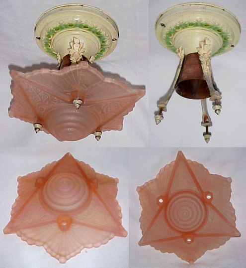 Unknown Deco Light Fixture