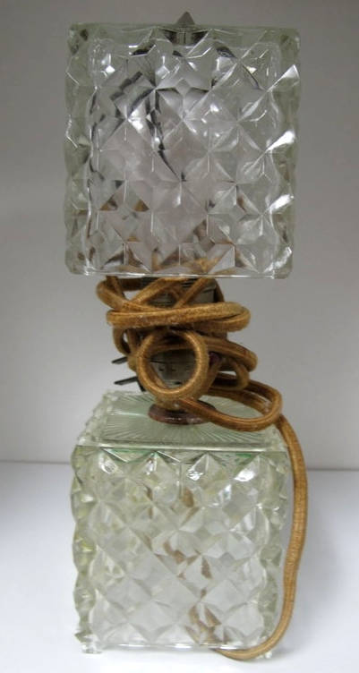Unknown Boudoir Lamp