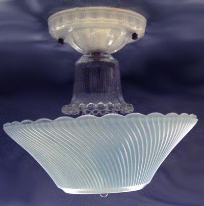 Unknown Ceiling Light