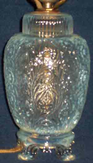 Unknown Lamp Base