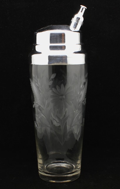 Unknown Cocktail Shaker