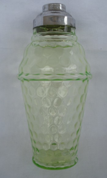 Unknown Cocktail Shaker