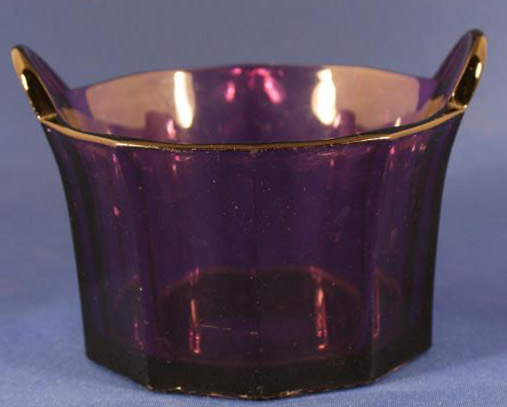 Unknown Amethyst Ice Tub