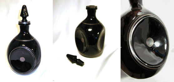 Unknown Pinch Decanter