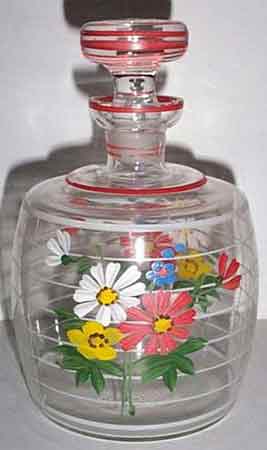 Unknown Decanter