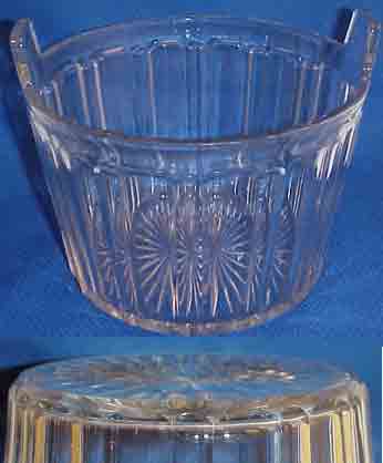 Unknown Ice Tub