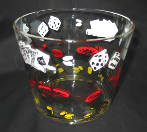 Unknown Game Piece Ice Tub
