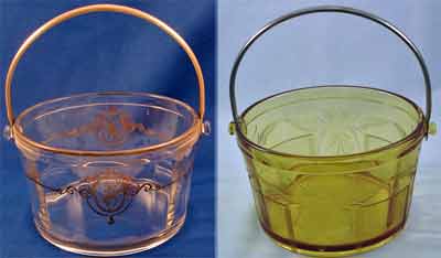Unknown Ice Buckets