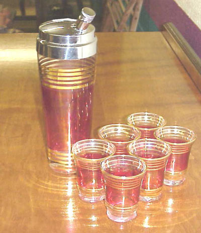 Unknown Shaker