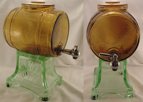 Unknown Beverage Dispenser