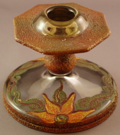 Ransburg Chewing Gum Glass Decoration # 2