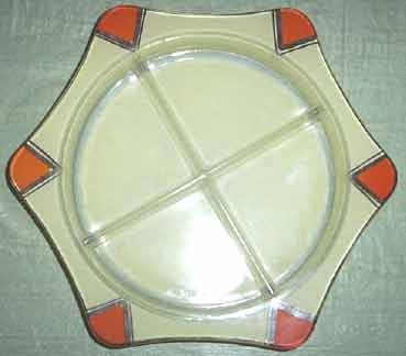 Indiana Moderne Classic Decoration