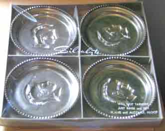 Silvalyte Coaster Set