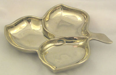 Silvalyte Divided Leaf Tray