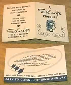 Silvalyte Pamplet