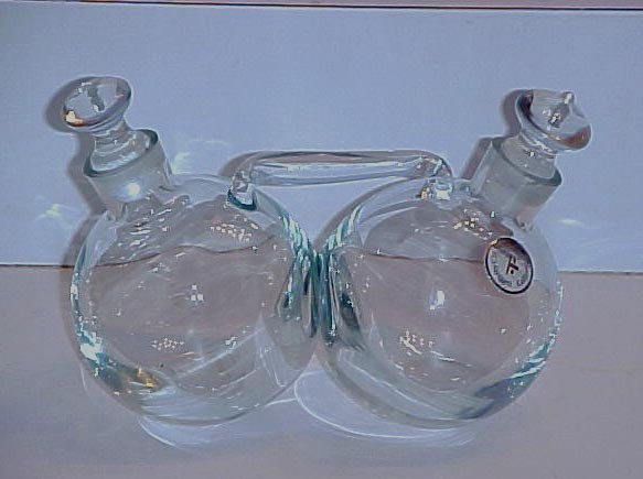 Unknown Dorothy Thorpe Oil & Vinegar