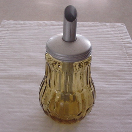 Unknown Honeycomb Sugar Dispenser