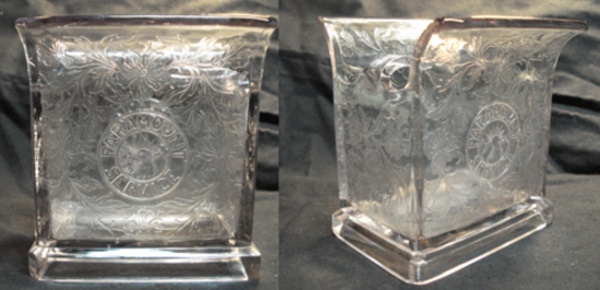 Unknown Napkin Holder
