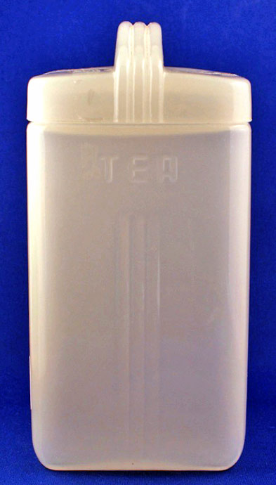 Unknown Clambroth Tea Canister