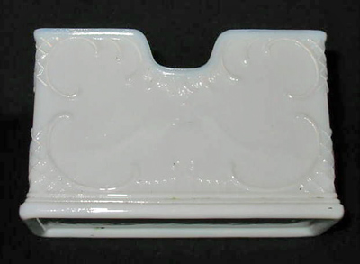 Unknown Napkin Holder