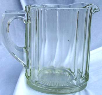Unknown Batter Jug