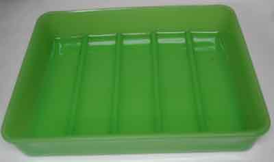 Unknown Jadite Refrigerator Tray