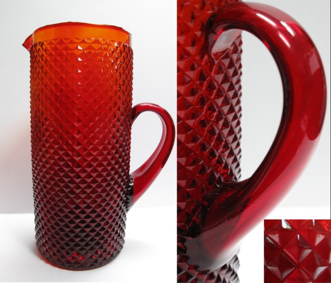 Unknown Ruby Jug