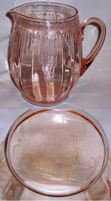 Unknown Pitcher