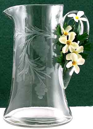 Unknown Pitcher