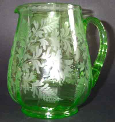 Unknown Pitcher
