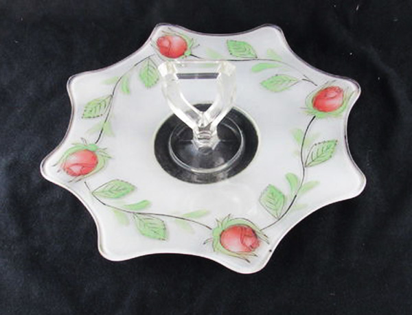 Unknown Center Handle Server