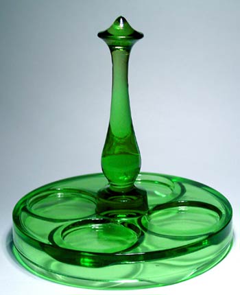 Unknown Center Handled Beverage Caddy