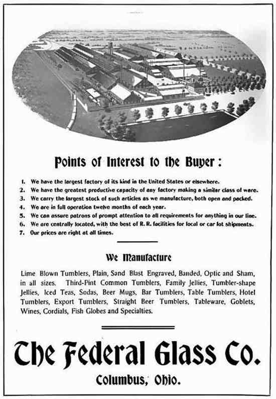 Federal Advertisement