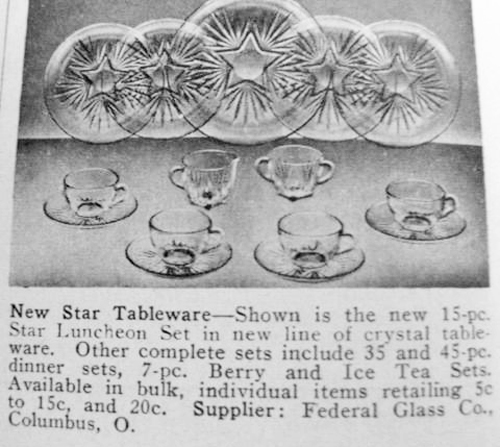 Federal Star Advertisement
