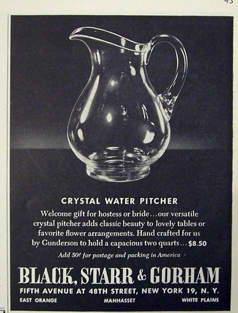 Gunderson Pitcher Ad