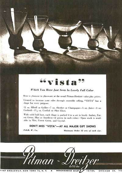 Pitman-Dreitzer & Co. Ad