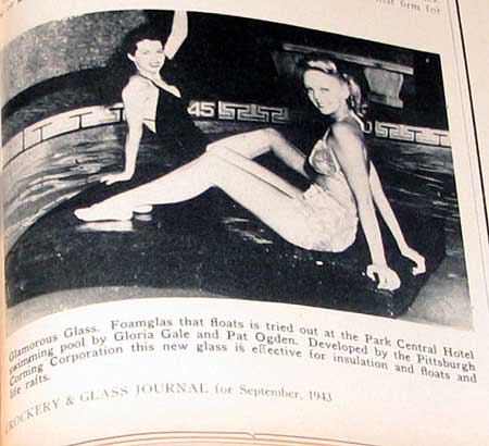 Foamglas Ad