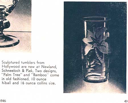 Palm Tree Tumbler
