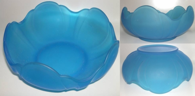 Unknown Satin Bowl