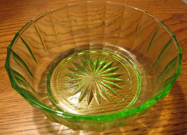 Unknown Berry Bowl