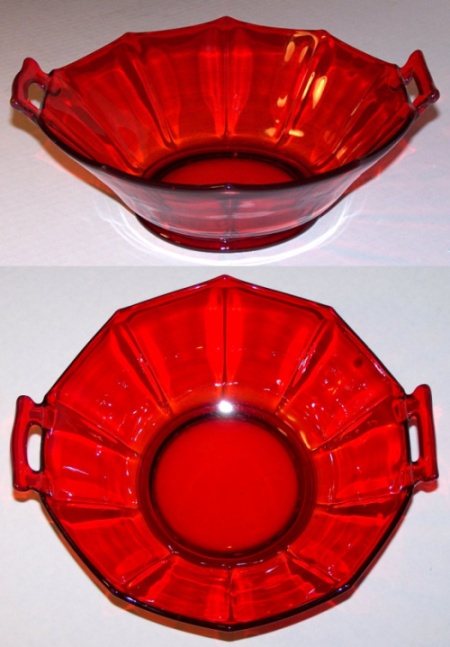 Unknown Handled Bowl