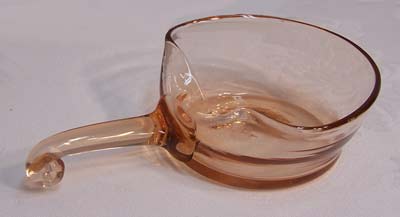 Unknown Handled Bowl