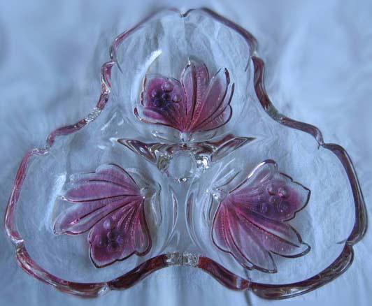 Unknown Serving Dish