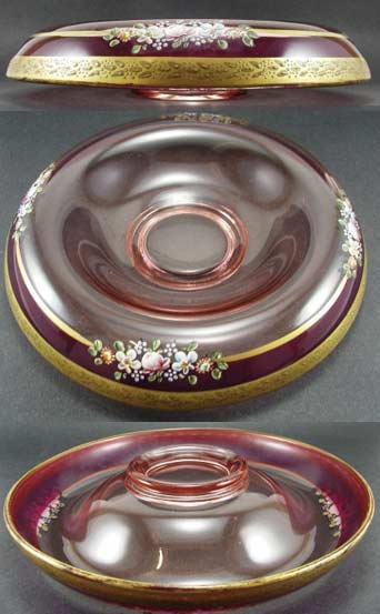 Unknown Console Bowl