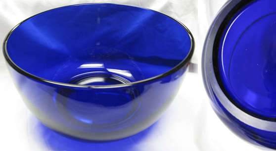 Unknown Cobalt Bowl